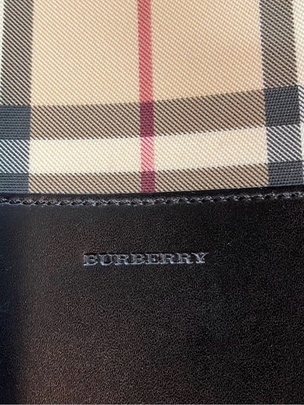 Burberry Backpack - Picture 3 of 5